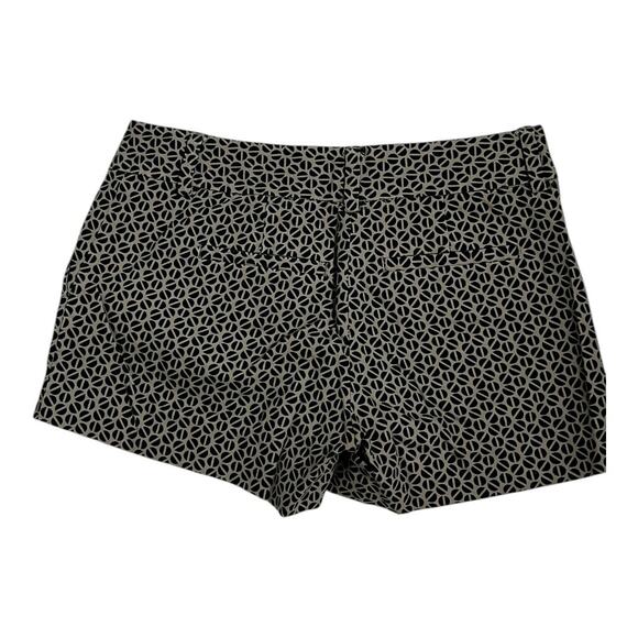 Banana Republic Chino Shorts Cotton Neutral Basic Everyday Casual Preppy 2 - Picture 3 of 4